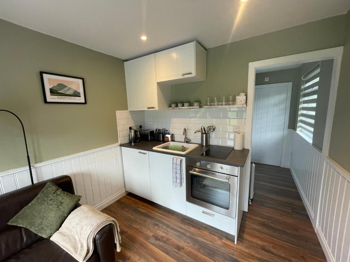 Tyddyn Bach Bunkhouse Villa Betws-y-Coed Eksteriør bilde