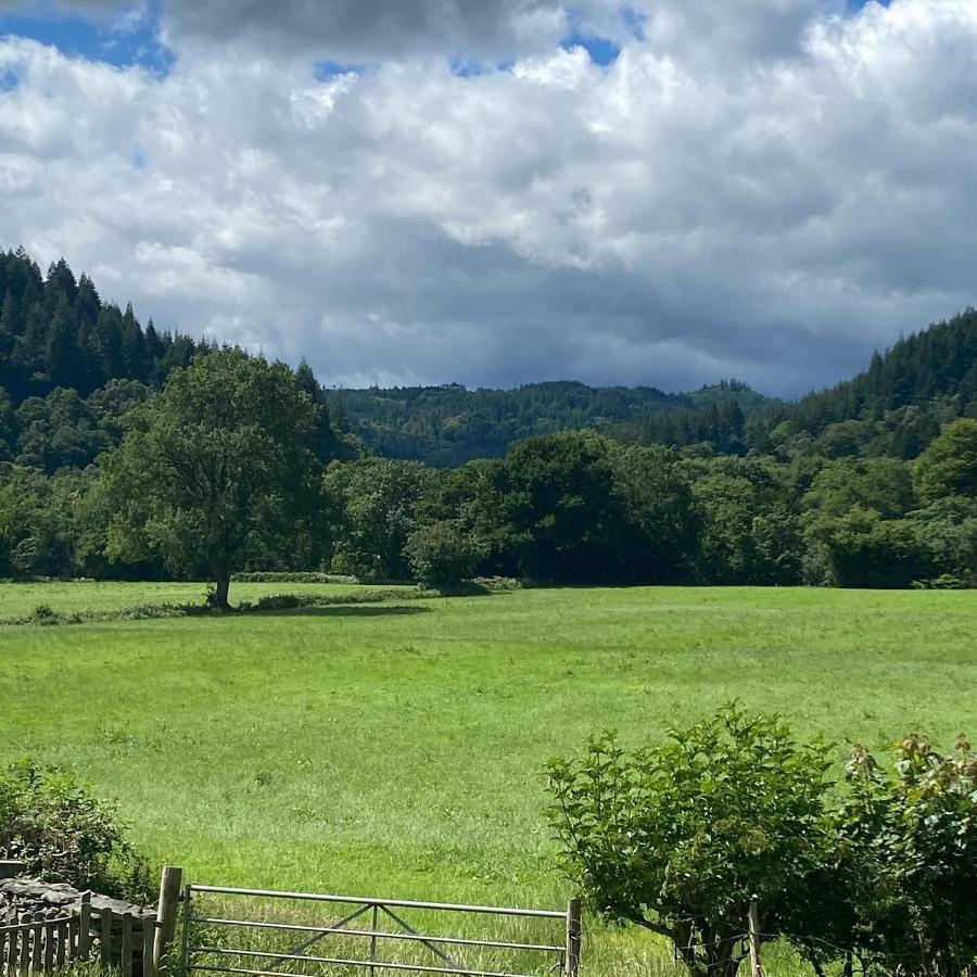 Tyddyn Bach Bunkhouse Villa Betws-y-Coed Eksteriør bilde